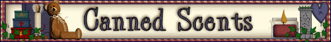 canned scents