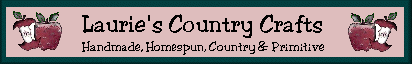 lauries country crafts