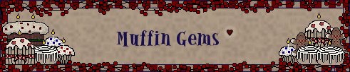 muffin gems