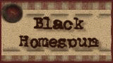Black Homespun