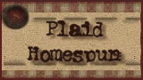 Plaid Homespun