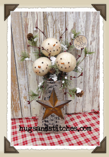 9049 - Let It Snow!