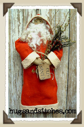 9059 - Old Santa Ornie