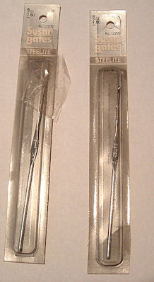 Susan Bates Size 6 Crochet Hook*CL