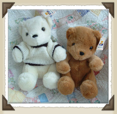 - Small White Bear*CL