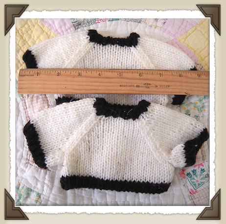 - Small Knit Sweaters*CL