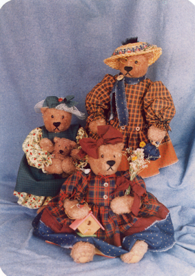 027 - Rag Bearies *CL