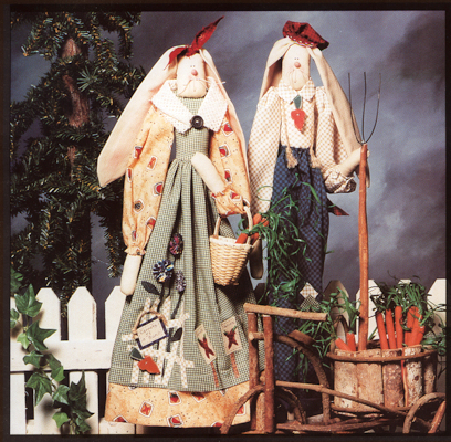 032 - The Carrot Keepers *CL