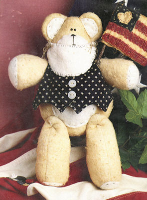 059 - Samuel Bear *CL