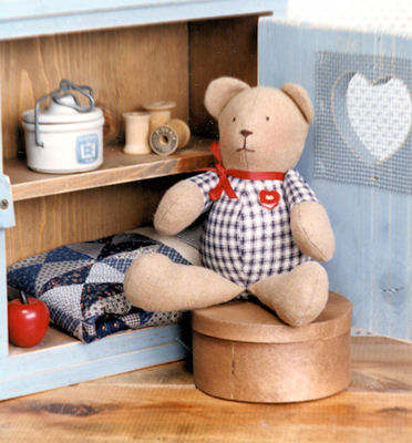 068 - Brown Sugar Bear *CL