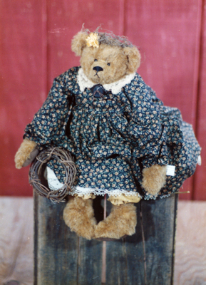 082 - Gretta Bear *CL