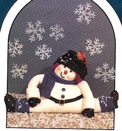 104 - Snow Buddy *CL