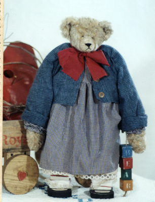 112 -Sarah Bear *CL
