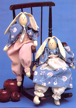 129 - Eggbert & Eggberta *CL
