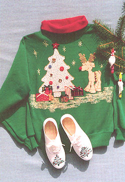 130 - A Deer Ole Christmas