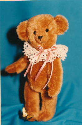 145 - Cinnamon Bear-CUT *CL