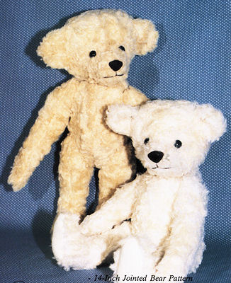 163 - Bartholomew Bear *CL