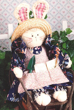 189 - Gardener Bunny *CL