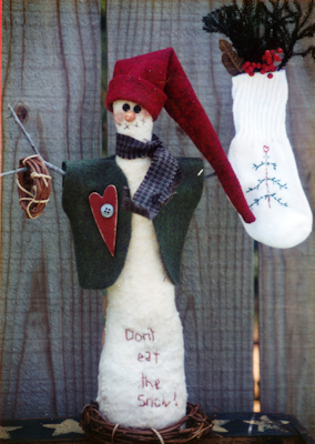 192 - Flake The Snowman *CL