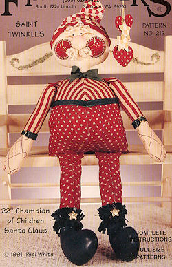 199 - Saint Twinkles *CL