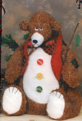 202 - Bashful Buck-CUT *CL