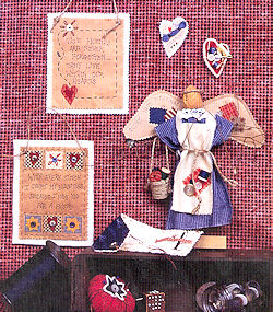 207 - Sew-phia Nutkin *CL
