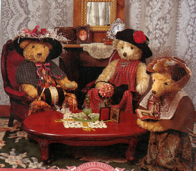 211 - Pearl Bear-CUT *CL