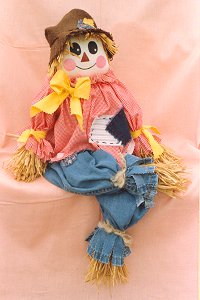 023 - Scarecrow