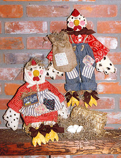 244 - The Hen House *CL
