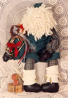 255 - My Santa *CL