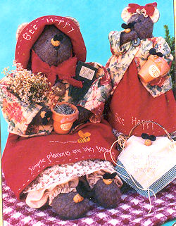 261 - Be Beary Beary Still *CL