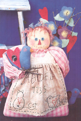 279 - Sampler Annie *CL