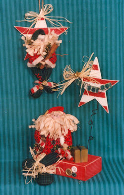 284 - Ho-Ho-Ho Holiday *CL