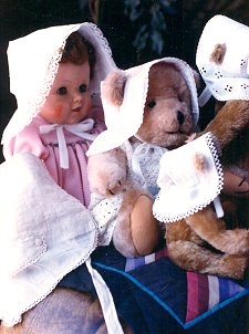 288 - Miss Farmers Bonnet *CL