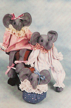 290 - Elsie Elephant *CL