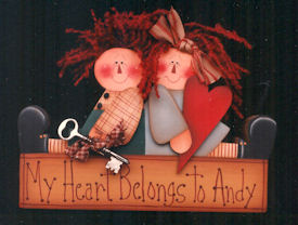 293 - My Heart Belongs