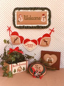 294 - Stitches & Stencils #106 *CL