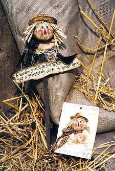 302 - Hardworking Scarecrows