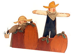 318 - Pumpkin Patch