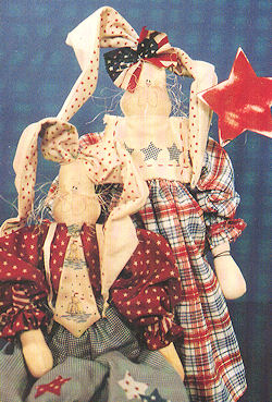 060 - Patriotic Pals *CL