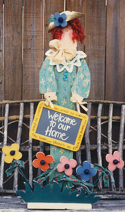 070 - Welcome To Our Home