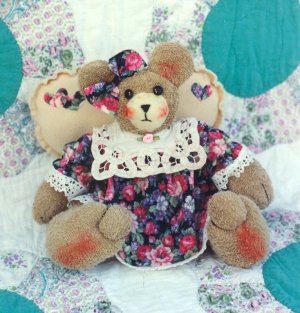 073 - Bearly An Angel *CL