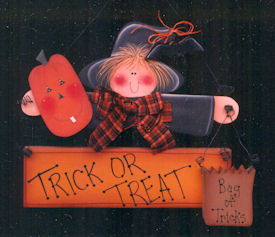 081 - Trick Or Teat