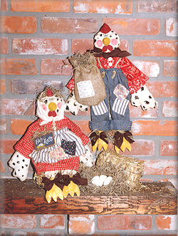 084 - The Hen House *CL