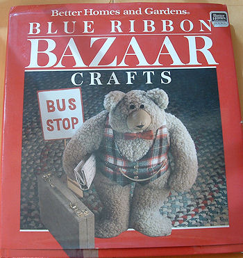 B001 - Blue Ribbon Bazaar Crafts
