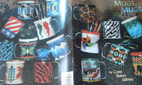 B033 - Mugs, Mugs, Mugs
