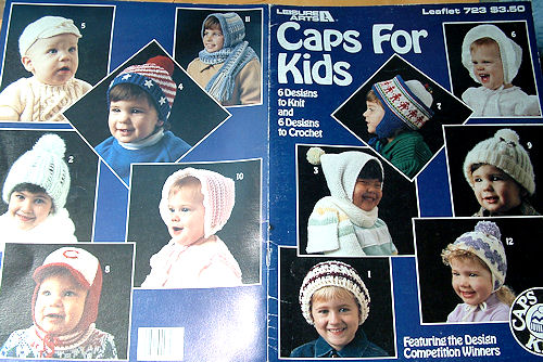 B058 - Caps For Kids