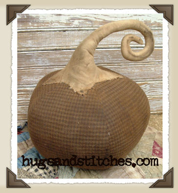 1062 - Primitive Grubby Pumpkin (HFK)