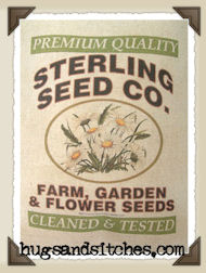 1251 - Sterling Seeds Feedsack