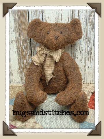 1000 - Samuel Bear